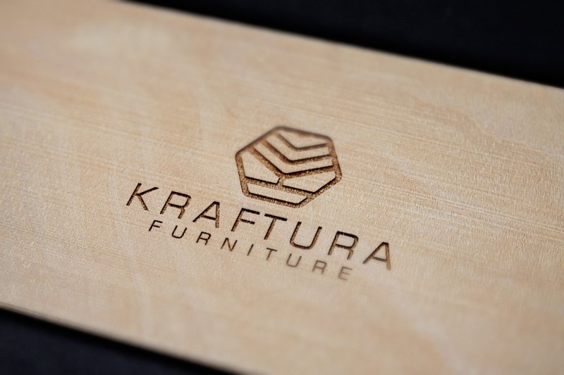 Dizajn logotipa Kraftura